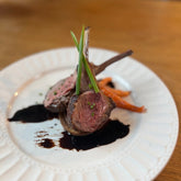Rack of Lamb, 8 Rib, Frenched